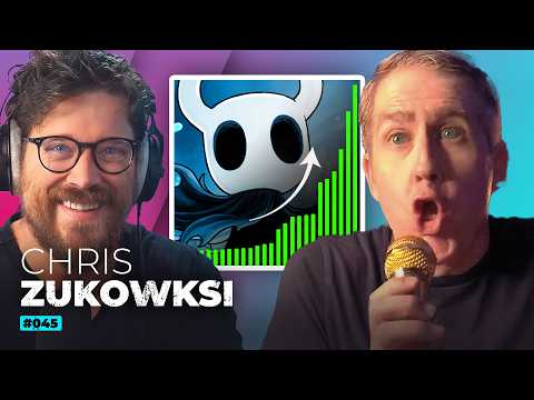 Chris Zukowski: How To Make Your First Game Blow Up On Steam (With No Following) | Ep. #045
