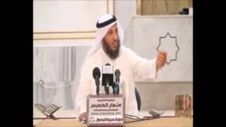 الشيخ عثمان الخميس حب الصحابة للنبي عليه السلام
