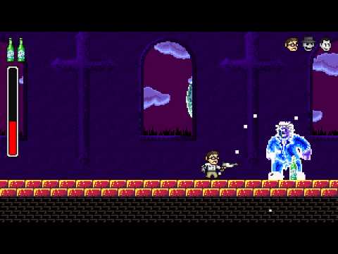 AVGN Adventures Bosses: Dr Jekyll and Mr Hyde