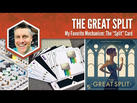 The Great Split: My Favorite Mechanism