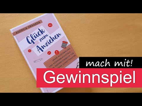 Jetzt kannst du mein Buch gewinnen! // mein erstes Gewinnspiel