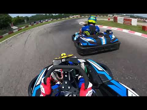 South Garda Karting - Sodi Endurance - SWS - Lonato Kart - on board Galloni Nicola