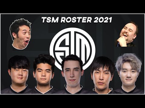 SWORDART JOINING TSM - NEW WORLD FINALIST SUPPORT FOR TEAM SOLO MID REPLACES BIOFROST | LCS RUMORS