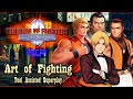 TAS THE KING OF FIGHTERS 2000 PS2 ART OF FIGHTING TEAM