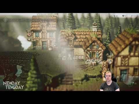 NewDay Tewsday — Octopath Traveler