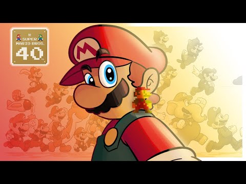 Super Mario Bros 40th Anniversary SPECIAL