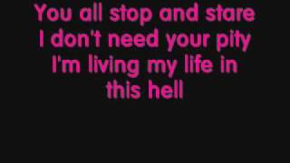 Escape The Fate It&#39;s Just Me (Lyrics HQ)