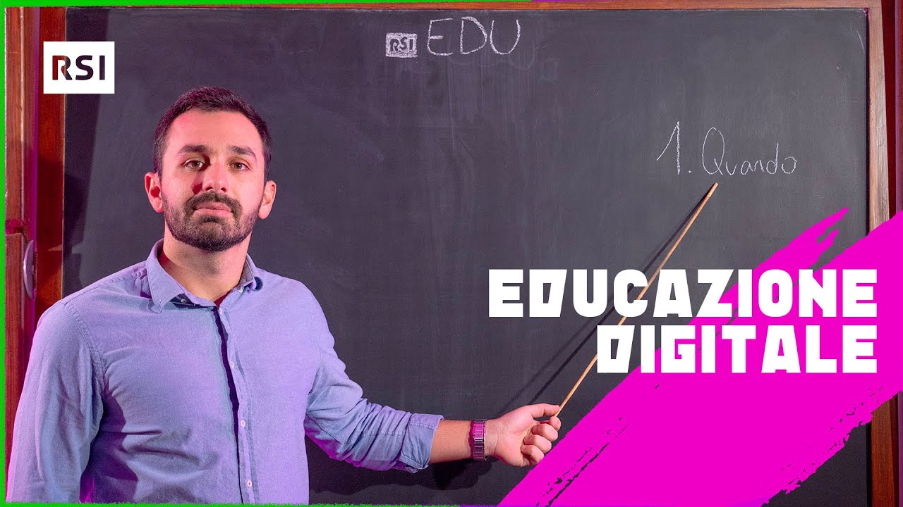 Cos'è l'educazione digitale?