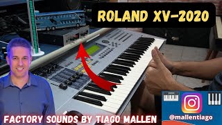Roland XV-2020 - What To Know & Where To Buy | Equipboard