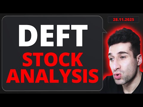 DEFT Stock Analysis (Defi Technologies Stock) November 28, 2025