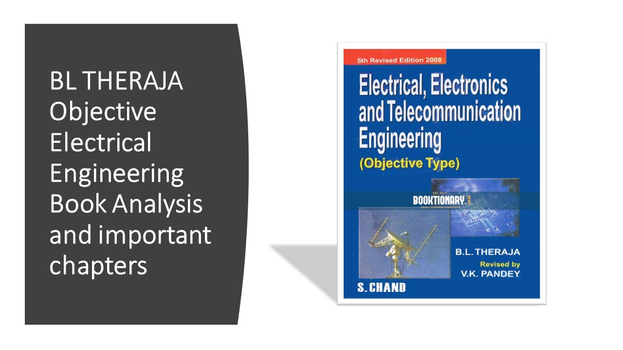 Watch video BL Theraja Book Analysis for GEPCO test | Theraja book pdf | BL theraja electrical pdf | GEPCO Now BL Theraja Book Analysis for GEPCO test | Theraja book pdf | BL theraja electrical pdf | GEPCO