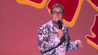 Alan Carr Live: Yap Yap Yap - Trailer