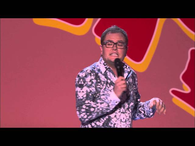 Alan Carr Live: Yap Yap Yap - Trailer