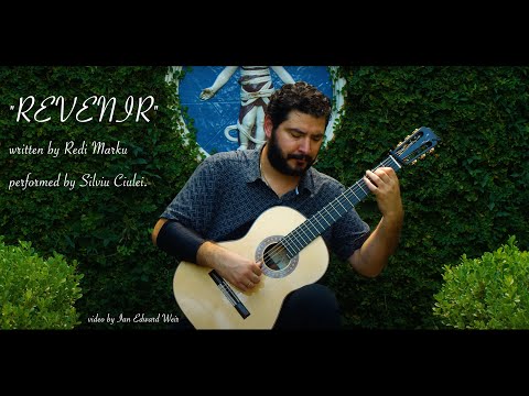 "REVENIR" written by Redi Marku and performed by Silviu Ciulei.