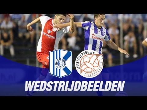 Samenvatting Quick Boys - IJsselmeervogels