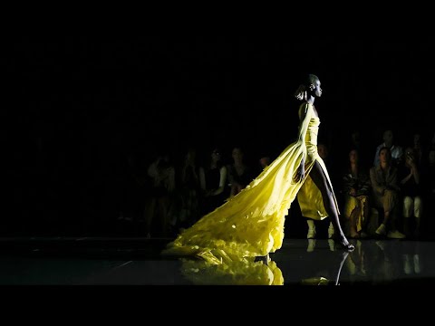Maison Schiaparelli | Haute Couture Fall Winter 2019/2020 | Full Show