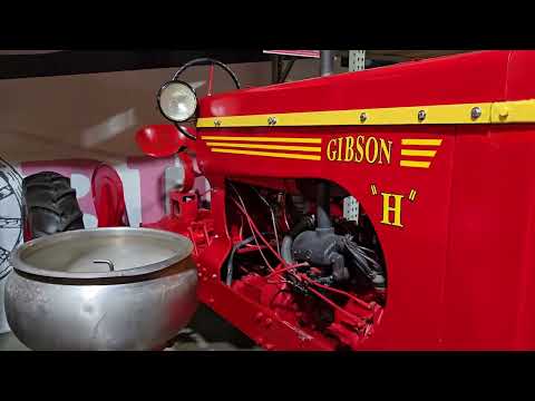 Tractors and more on display Perryville Missouri Museum
