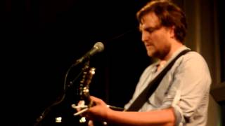 James Walsh - Love is Here (Starsailor) @ Amstelkerk (4/10)