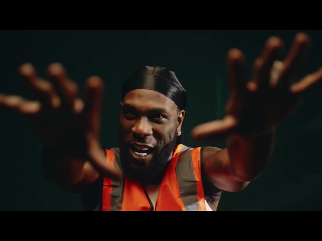 Bundle By Bundle von Burna Boy ((jetzt ansehen))