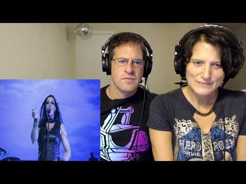 Nightwish (Ghost Love Score -  Live 2013) UPDATED w/Video Kel-n-Rich's First Reaction