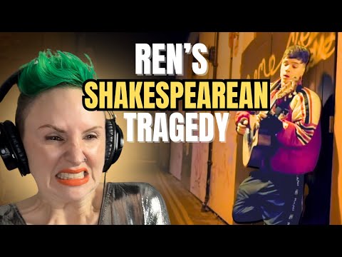 Ren's Jenny And Screech cuts like a Shakespearean Tragedy! | Award-Winning Songwriter Reacts!