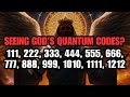 CHOSEN ONES ️ SEEING 000 111 222 333 444 555 666 777 888 999 1010 1111 1212 1111