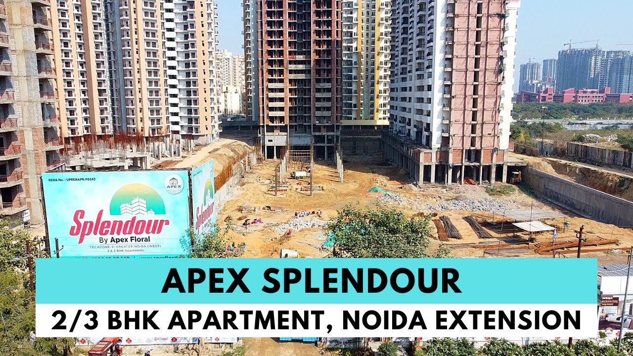 Apex Splendour Site Tour