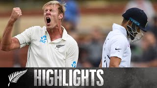 Jamieson Strikes Early On Debut  FULL HIGHLIGHTS  