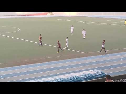 Estudiantil CNI (1) vs Barza Iquitos (0). Categoria 2007- 2do TIEMPO