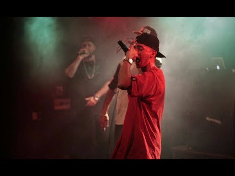 Fresh - Bulls Crew x Dogg Ridahz [Porte Flyboy ft. San Tarta] PATANE$$$ En Vivo