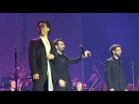 IL VOLO - La donna mobile - Prague, 12.10.2024