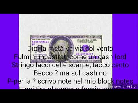 TESTO LOS MAKASUPLES - PANICO NEL BUSINESS