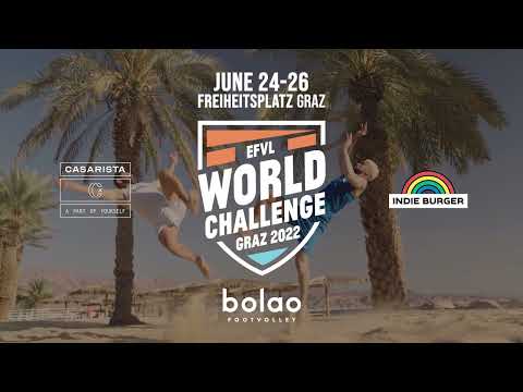 EFVL WORLD CHALLENGE 2022 GRAZ