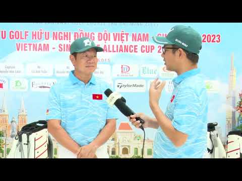 7Golf & Fourteen Golf đồng hành cùng Vietnam - Singapore Alliance Cup 2023.