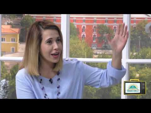 Rreze Dielli, 27 Dhjetor 2018 - I ftuar në studio Irgen Çela