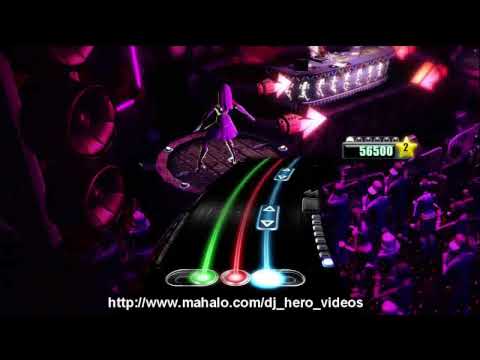 DJ Hero - Expert Mode - Fix Up, Look Sharp vs. Organ Donor (Extended Overhaul)