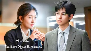 Download lagu The Best Office Romance 💕 All Rise 💕 Chinese Drama Love Story 💕 2025 Viral Drama Video 💕 Romantic 💕  mp3