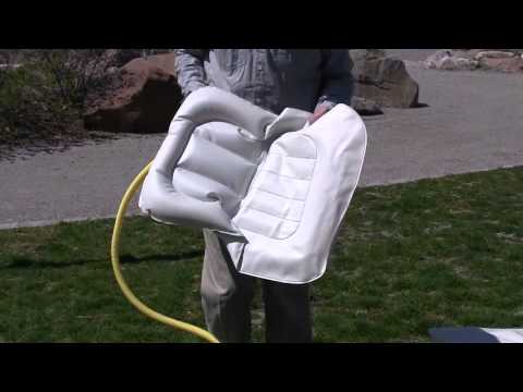 Instruction Sea Eagle Sport Kayaks