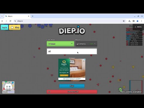Diep Unblocked