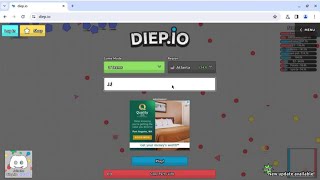 Free games unblocked overview playing deep.io