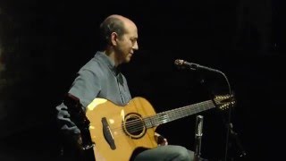 Fingerstyle Guitar with Richard Gilewitz @ white house 2016