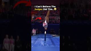 I Guess Perfect Has a Different Meaning To Them…🤦🏼 #gymnastics #beam #gymnast #perfect