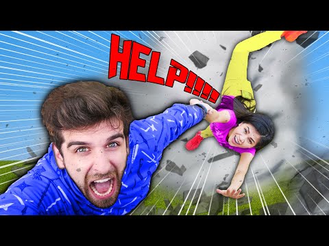 CAN WE SURVIVE EXTREME WEATHER Hot vs Cold Challenge? Hackers Ways To Make Spy Ninjas Fire and Icy!