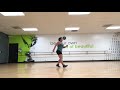 Lost In The Middle Of Nowhere Zumba And Dance Fit Choreo