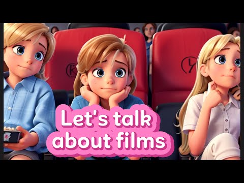 A2 FLYERS ENGLISH SPEAKING TEST 1- FILMS I CAMBRIDGE ENGLISH