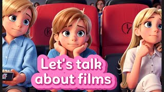 A2 FLYERS ENGLISH SPEAKING TEST 1- FILMS I CAMBRIDGE ENGLISH