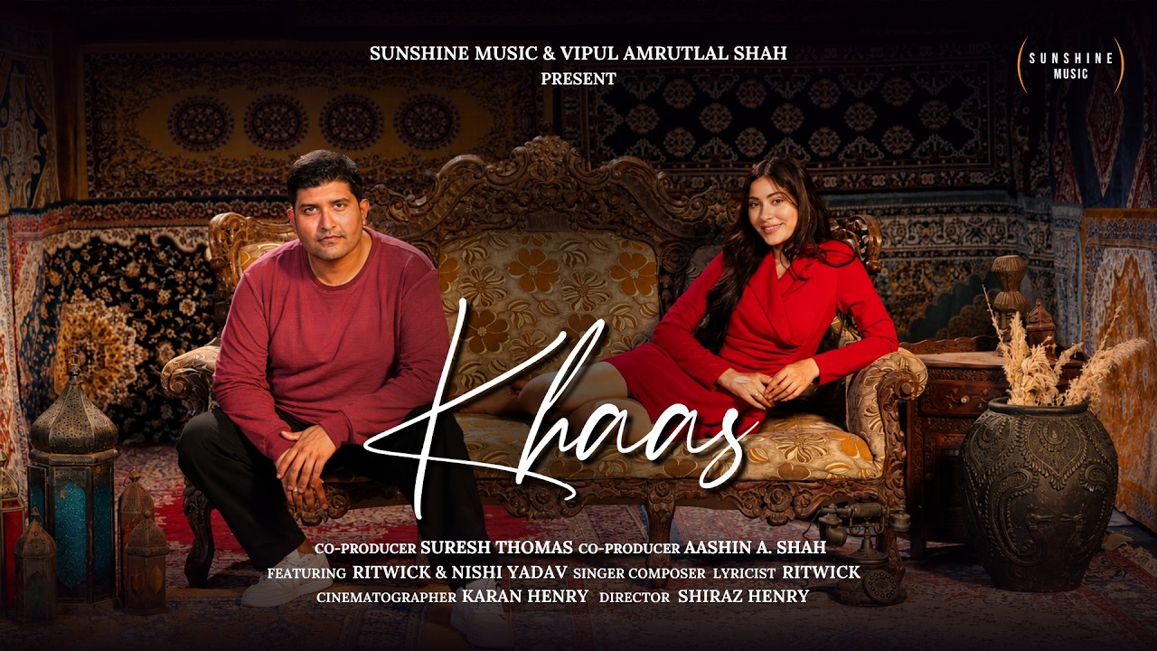 Khaas Lyrics | Ritwick