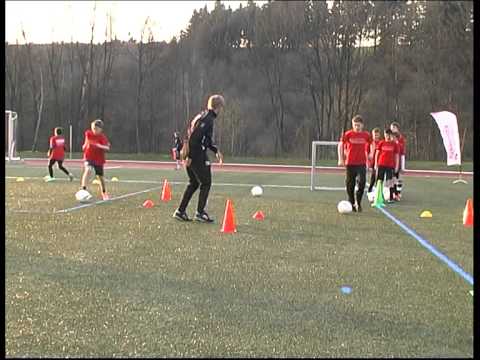 Fördertraining JFV Hunsrückhöhe Morbach