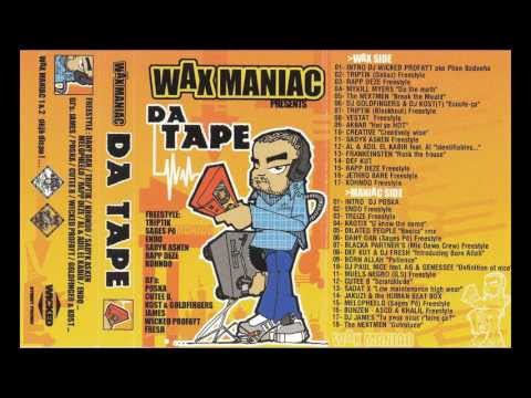 Video thumbnail for Freestyle Wax Maniac