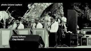 Savoy Sultans - Clap Hands!